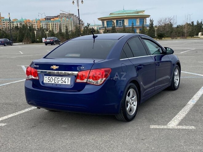 Chevrolet Cruze 2013, 216,000 km - 1.4 l - Bakı