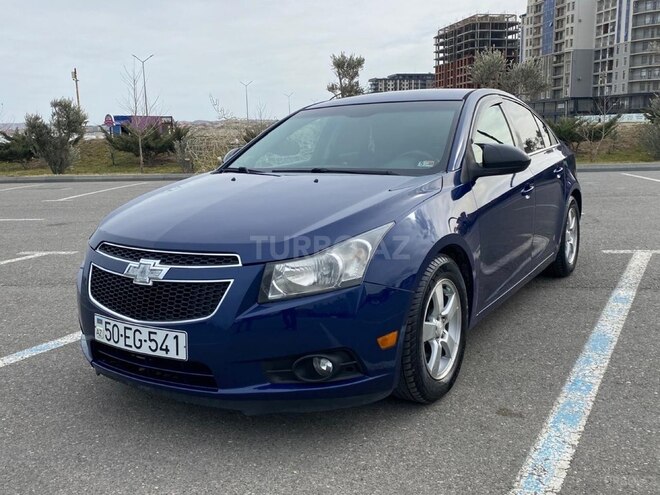 Chevrolet Cruze 2013, 216,000 km - 1.4 l - Bakı