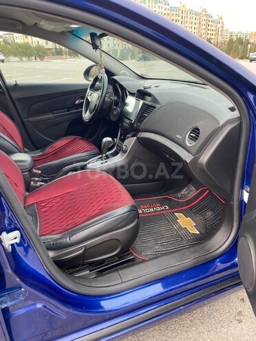 Chevrolet Cruze 2013, 216,000 km - 1.4 l - Bakı
