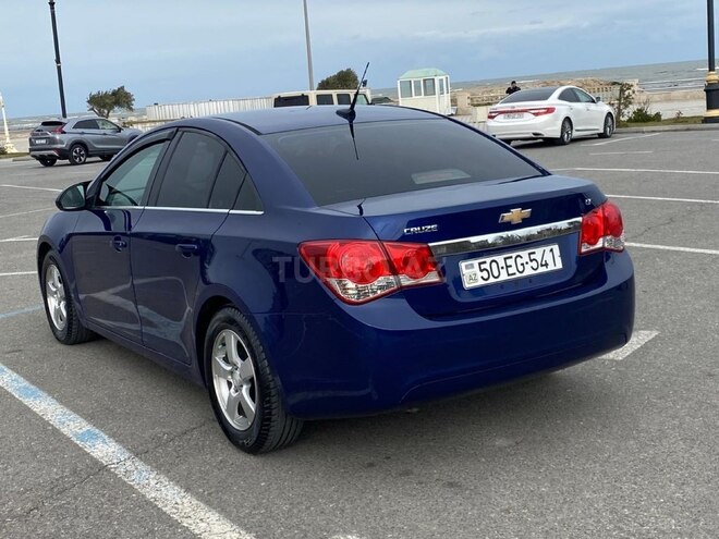 Chevrolet Cruze 2013, 216,000 km - 1.4 l - Bakı