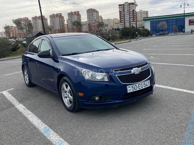 Chevrolet Cruze 2013, 216,000 km - 1.4 l - Bakı