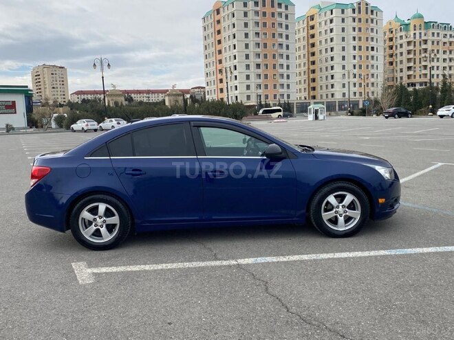 Chevrolet Cruze 2013, 216,000 km - 1.4 l - Bakı
