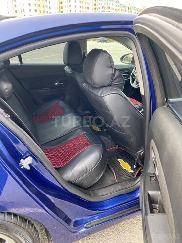 Chevrolet Cruze 2013, 216,000 km - 1.4 l - Bakı