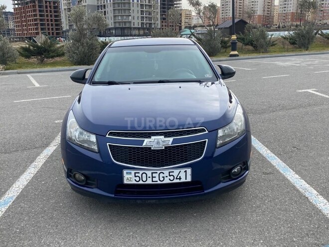 Chevrolet Cruze 2013, 216,000 km - 1.4 l - Bakı