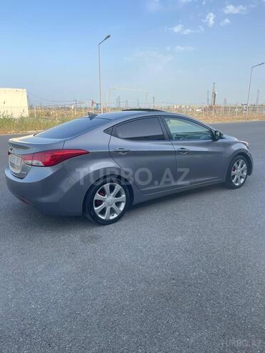 Hyundai Elantra 2012, 180,000 km - 1.8 л - Bakı