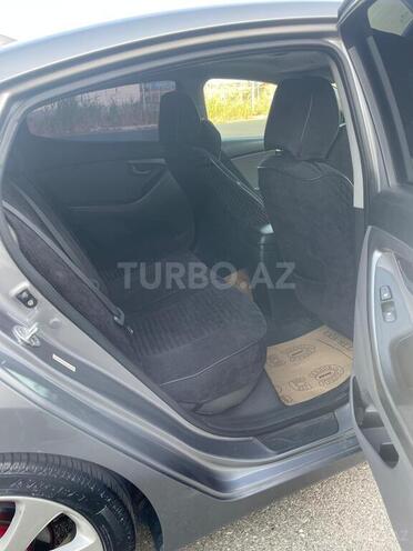 Hyundai Elantra 2012, 180,000 km - 1.8 л - Bakı