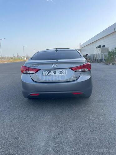 Hyundai Elantra 2012, 180,000 km - 1.8 л - Bakı