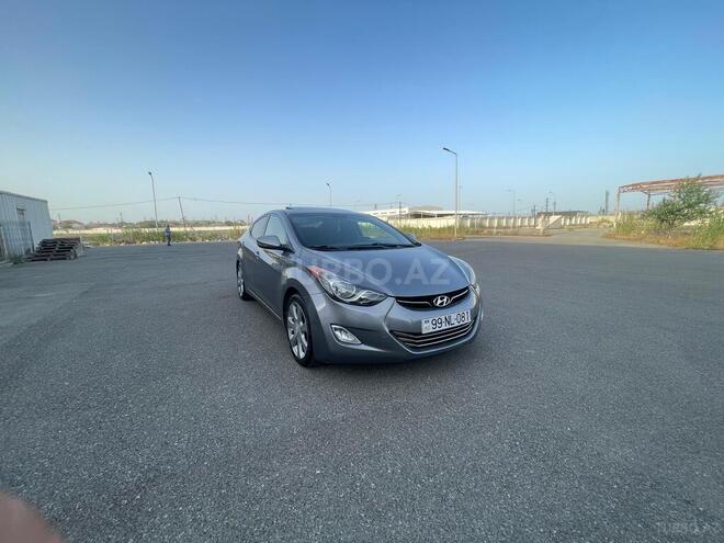 Hyundai Elantra 2012, 180,000 km - 1.8 л - Bakı
