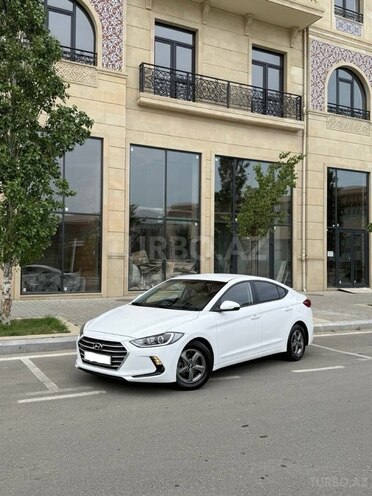 Hyundai Avante 2015, 157,925 km - 1.6 l - Bakı