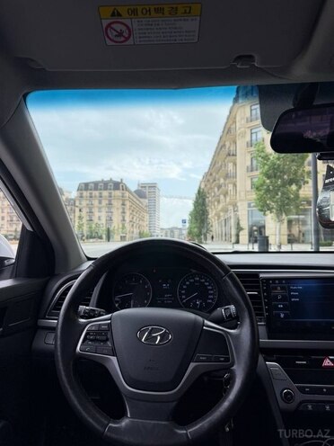 Hyundai Avante 2015, 157,925 km - 1.6 l - Bakı