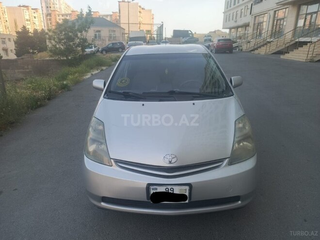Toyota Prius 2007, 276,000 km - 1.5 l - Bakı