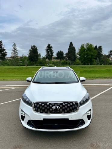 Kia Sorento 2017, 156,000 km - 2.0 l - Gəncə