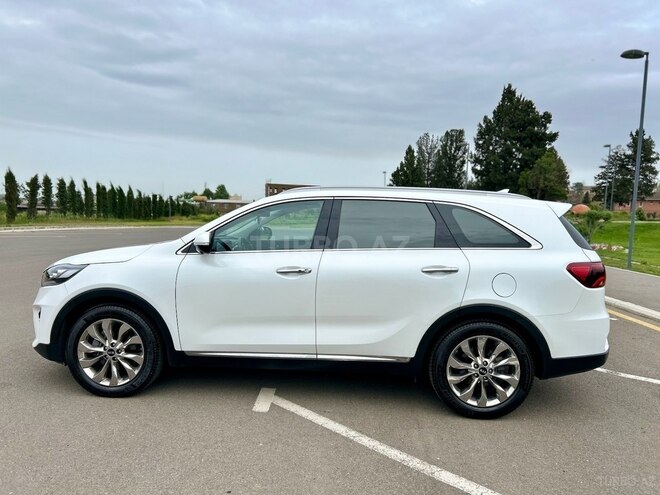 Kia Sorento 2017, 156,000 km - 2.0 l - Gəncə