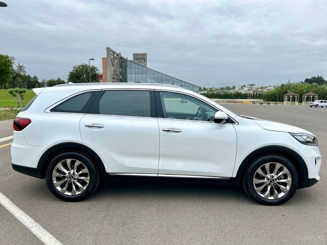 Kia Sorento 2017, 156,000 km - 2.0 l - Gəncə