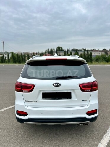 Kia Sorento 2017, 156,000 km - 2.0 l - Gəncə