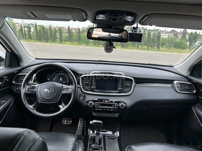 Kia Sorento 2017, 156,000 km - 2.0 l - Gəncə