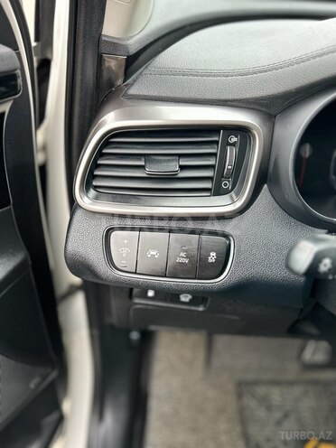 Kia Sorento 2017, 156,000 km - 2.0 l - Gəncə