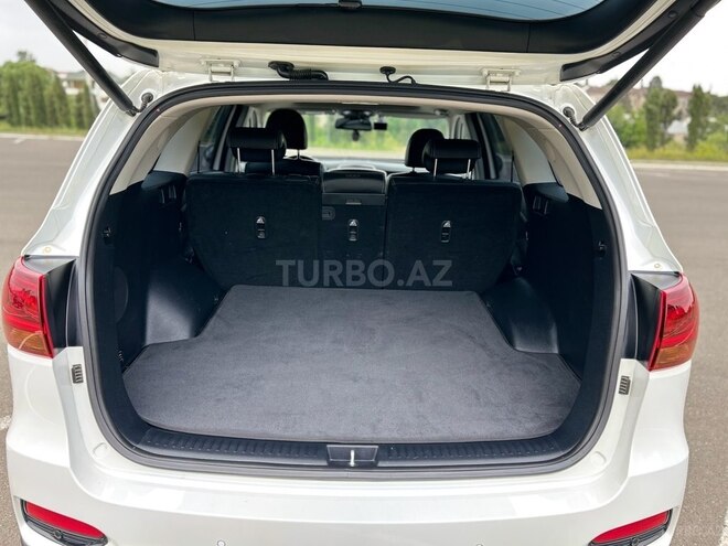 Kia Sorento 2017, 156,000 km - 2.0 l - Gəncə