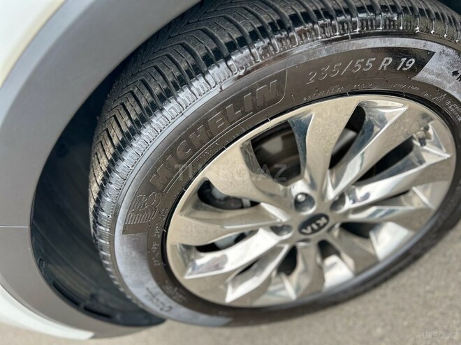 Kia Sorento 2017, 156,000 km - 2.0 l - Gəncə