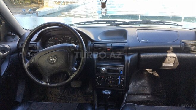 Opel Astra 1996, 414,038 km - 1.6 l - Qusar