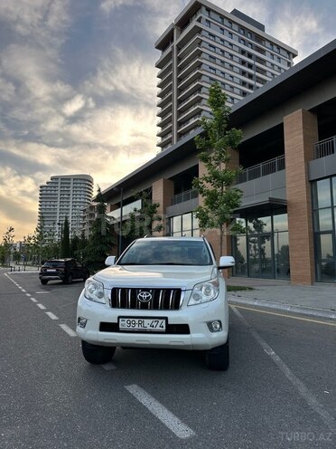 Toyota Land Cruiser Prado 2012, 150,000 km - 2.7 л - Bakı
