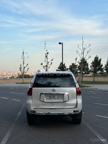 Toyota Land Cruiser Prado 2012, 150,000 km - 2.7 л - Bakı
