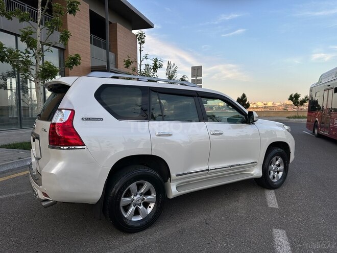 Toyota Land Cruiser Prado 2012, 150,000 km - 2.7 л - Bakı