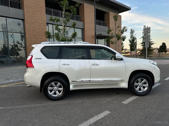 Toyota Land Cruiser Prado 2012, 150,000 km - 2.7 л - Bakı