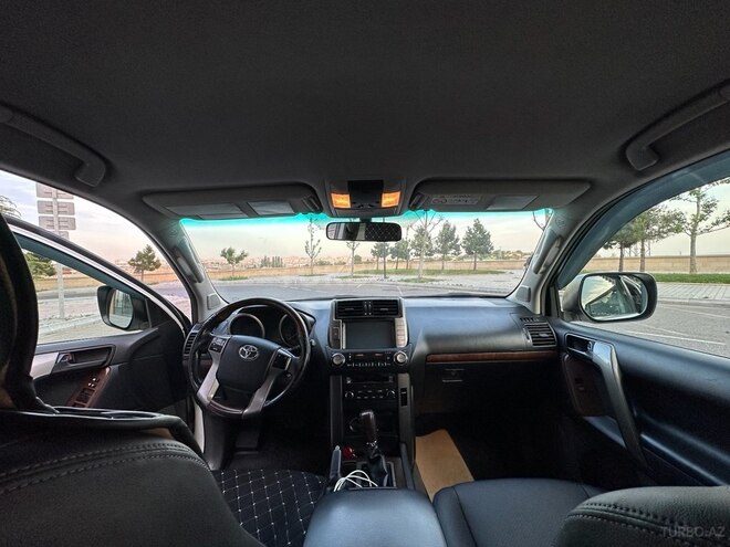 Toyota Land Cruiser Prado 2012, 150,000 km - 2.7 л - Bakı
