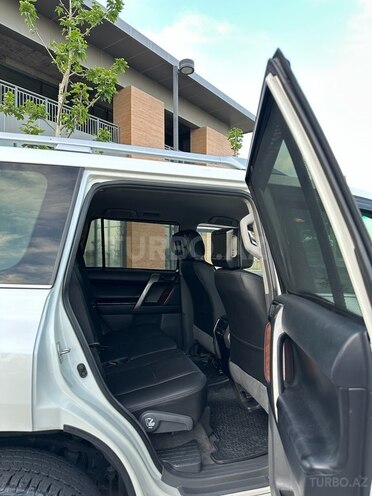 Toyota Land Cruiser Prado 2012, 150,000 km - 2.7 л - Bakı