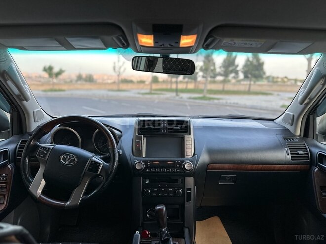 Toyota Land Cruiser Prado 2012, 150,000 km - 2.7 л - Bakı