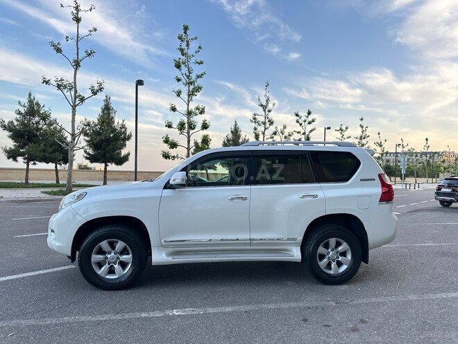 Toyota Land Cruiser Prado 2012, 150,000 km - 2.7 л - Bakı
