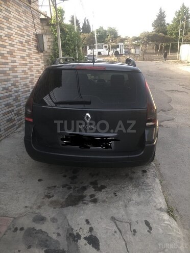 Renault Megane 2005, 321,000 km - 1.5 l - Bakı