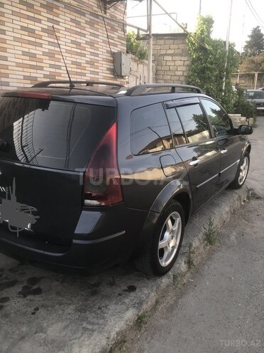 Renault Megane 2005, 321,000 km - 1.5 l - Bakı