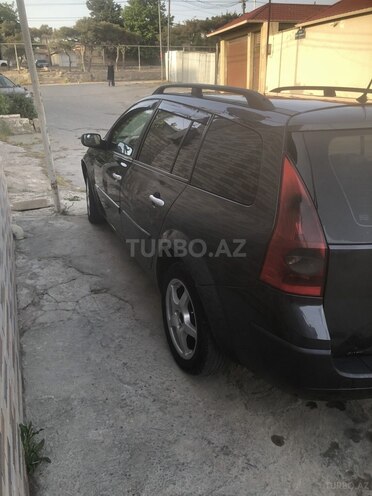 Renault Megane 2005, 321,000 km - 1.5 l - Bakı