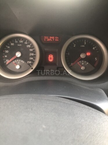 Renault Megane 2005, 321,000 km - 1.5 l - Bakı