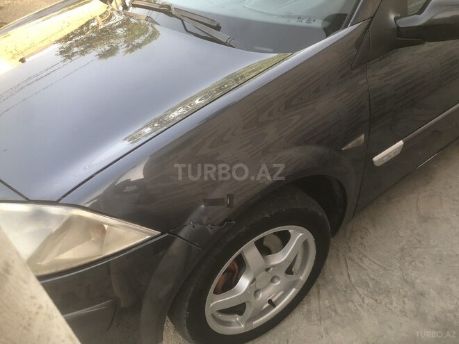 Renault Megane 2005, 321,000 km - 1.5 l - Bakı
