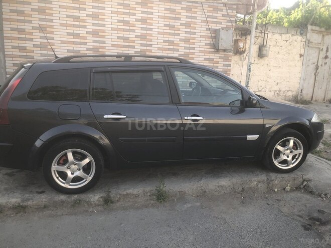 Renault Megane 2005, 321,000 km - 1.5 l - Bakı