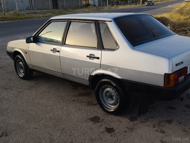 LADA (VAZ) 21099 2003, 154,000 km - 1.5 l - Bakı