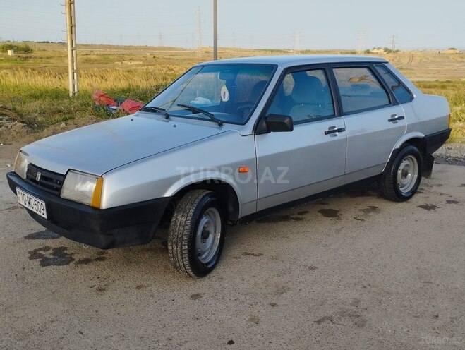 LADA (VAZ) 21099 2003, 154,000 km - 1.5 l - Bakı