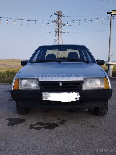 LADA (VAZ) 21099 2003, 154,000 km - 1.5 l - Bakı