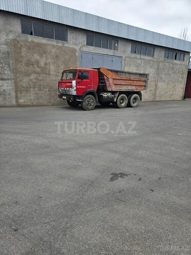 KamAz 5410 1981, 444,444 km - 11.0 л - Xaçmaz