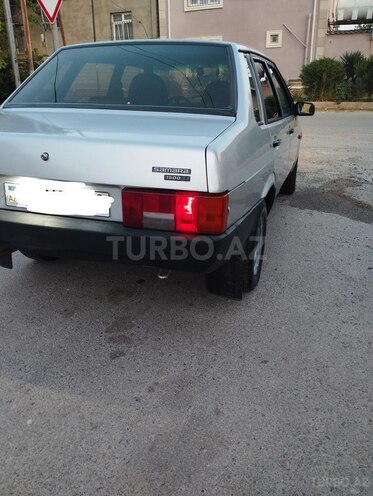 LADA (VAZ) 21099 2003, 154,000 km - 1.5 l - Bakı
