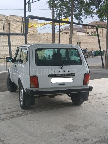 LADA (VAZ) Niva 2014, 109,000 km - 1.7 л - Gəncə