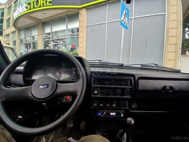 LADA (VAZ) Niva 2014, 109,000 km - 1.7 л - Gəncə
