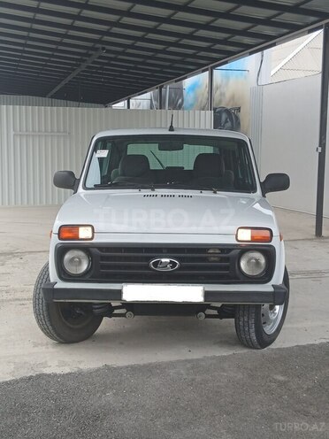 LADA (VAZ) Niva 2014, 109,000 km - 1.7 л - Gəncə