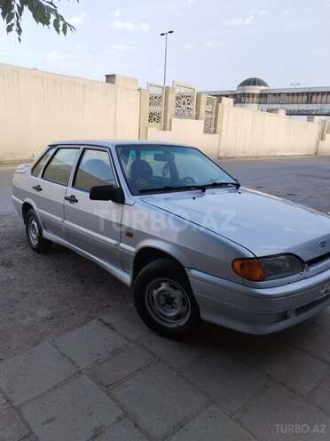 LADA (VAZ) 2115 2005, 380,000 km - 1.5 l - Bakı