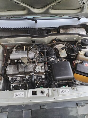 LADA (VAZ) 2115 2005, 380,000 km - 1.5 l - Bakı