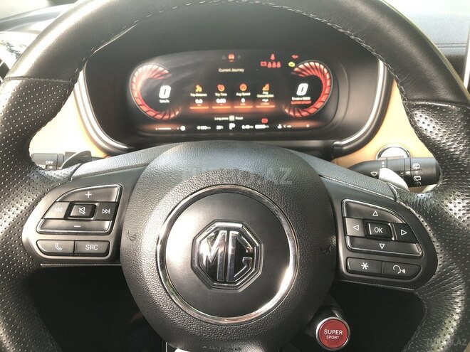 MG  2021, 51,000 km - 1.5 л - Bakı
