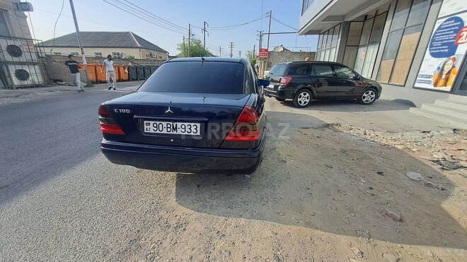 Mercedes C 180 1994, 290,000 km - 1.8 l - Bakı